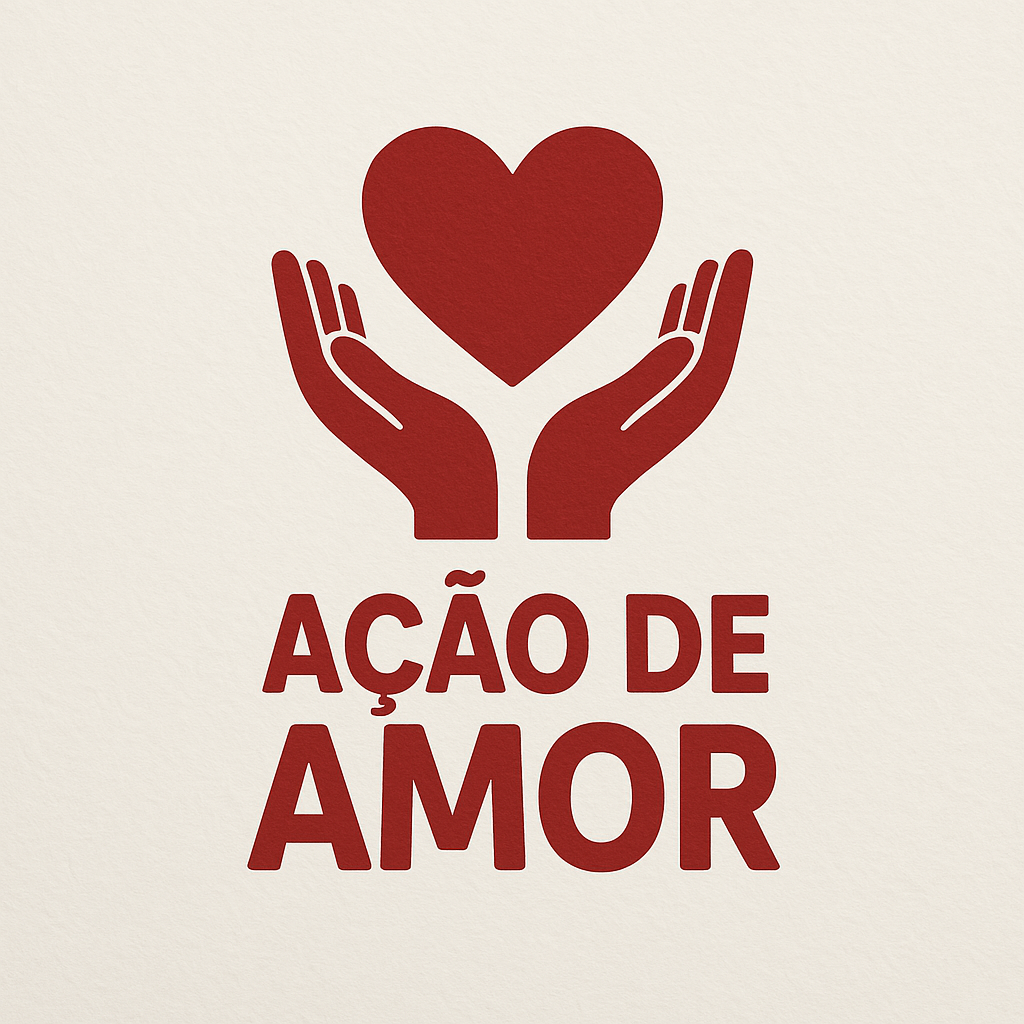 Logo Ação de Amor